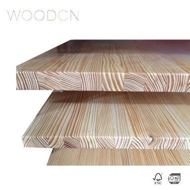 Çam Ahşap Kasap Blok Mutfak Üstü