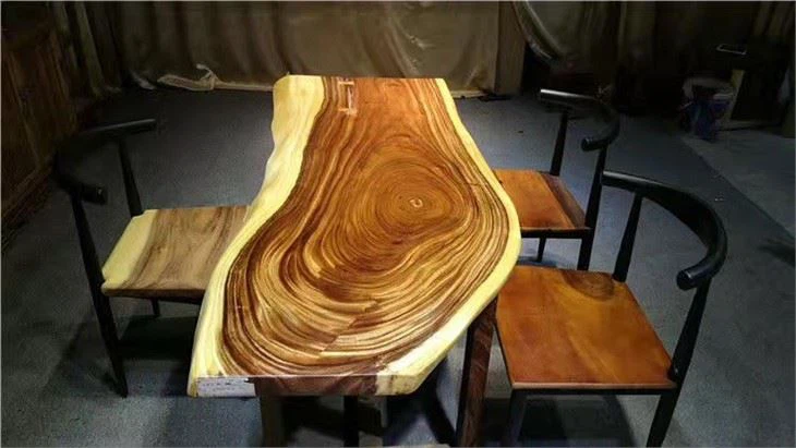 Wholesale Solid Wood Tea Table