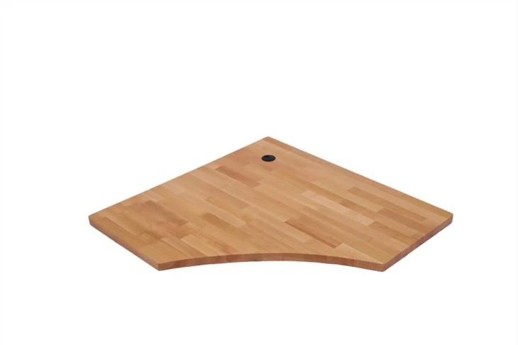 Beech Wood Butcher Block Office Desk Top Suppliers