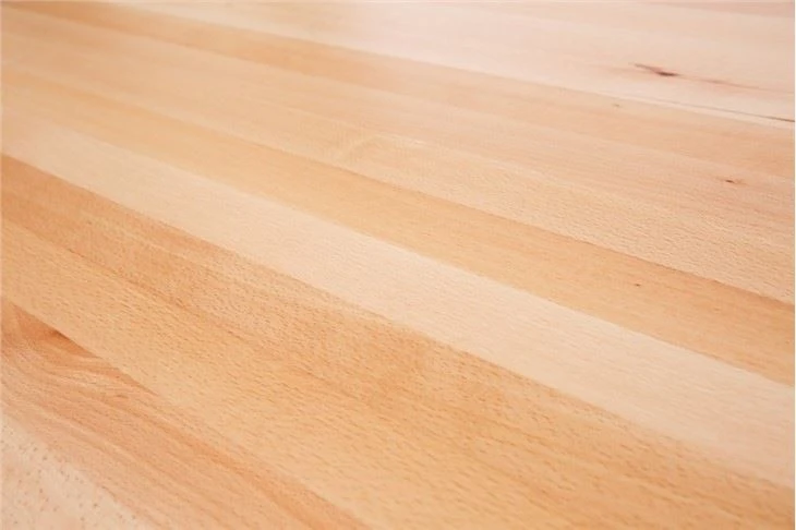 China Beech Wood Butcher Block Office Desk Top Suppliers